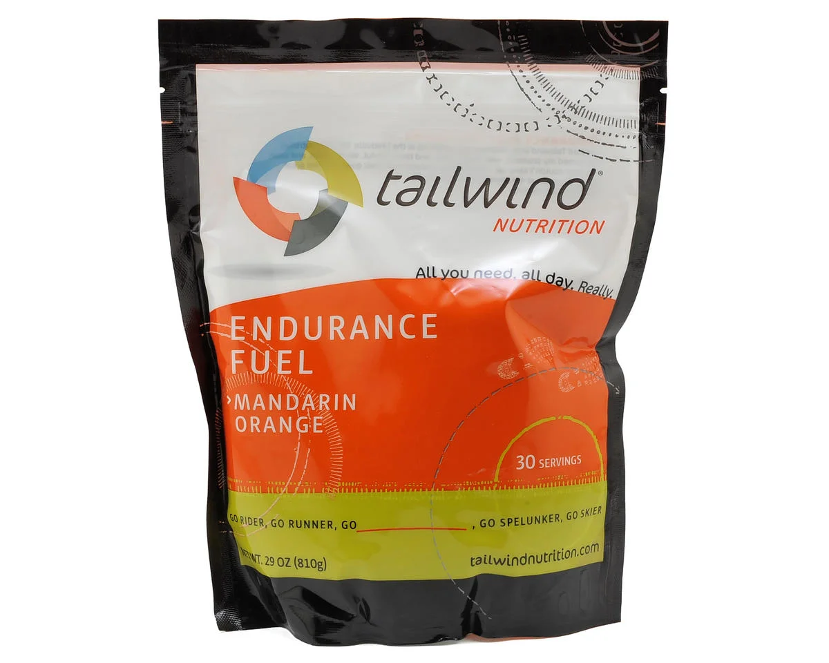 Tailwind Nutrition Endurance Fuel (Mandarin Orange) (29oz)
